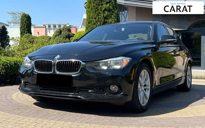 BMW 3 Series 2016 BMW 3 Series 2016