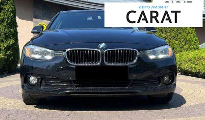 BMW 3 Series 2016