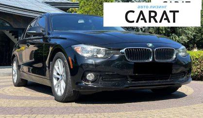 BMW 3 Series 2016