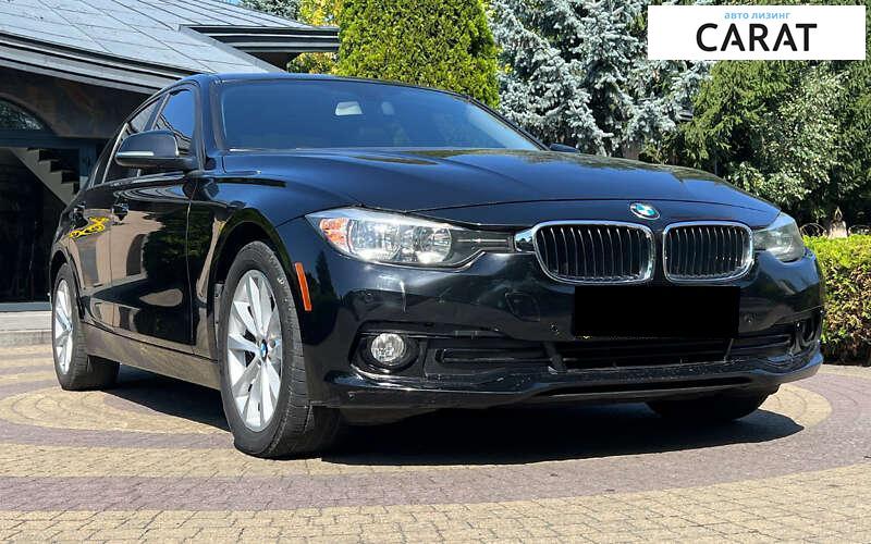 BMW 3 Series 2016 BMW 3 Series 2016
