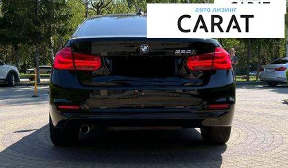 BMW 3 Series 2016