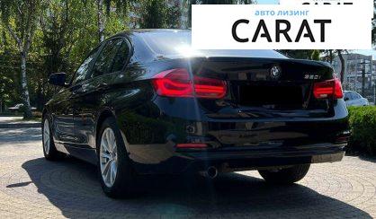 BMW 3 Series 2016