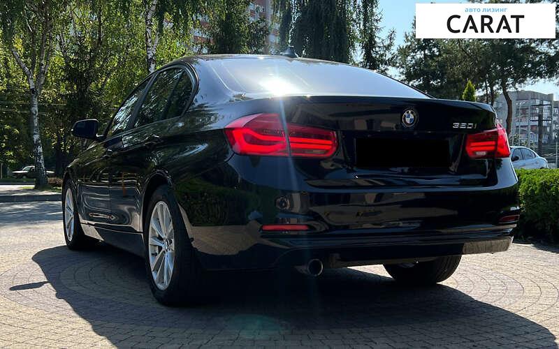 BMW 3 Series 2016 BMW 3 Series 2016