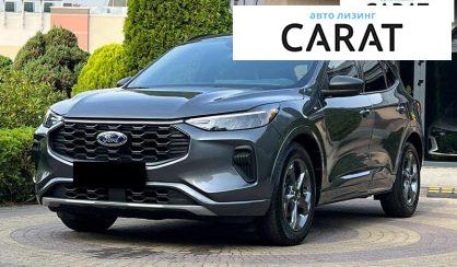 Розглянути Ford Escape 2023 Ford Escape 2023 - авто лізинг Carat