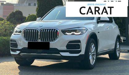 BMW X5 2022 - авто лізинг Carat