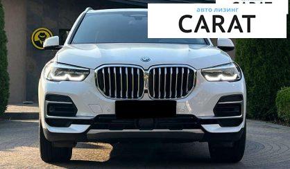BMW X5 2022