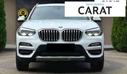 BMW X3 2018