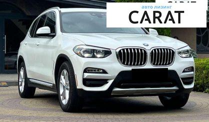 BMW X3 2018