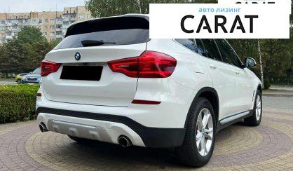 BMW X3 2018