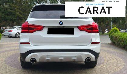 BMW X3 2018