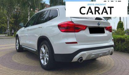 BMW X3 2018
