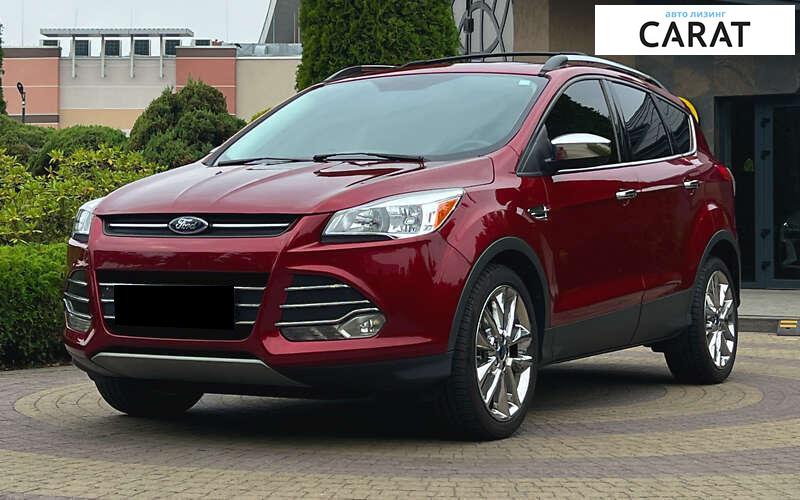 Ford Escape 2014 Ford Escape 2014