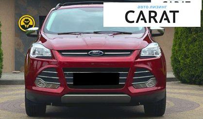 Ford Escape 2014