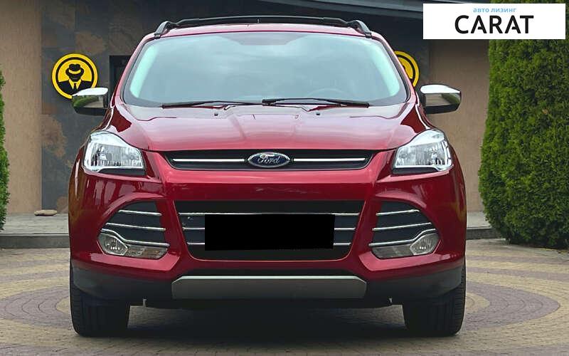 Ford Escape 2014 Ford Escape 2014