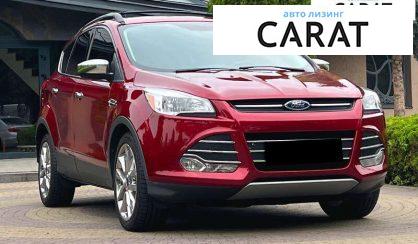 Ford Escape 2014