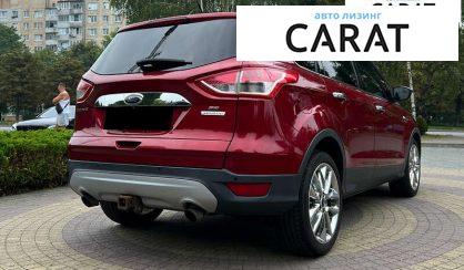 Ford Escape 2014
