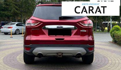 Ford Escape 2014