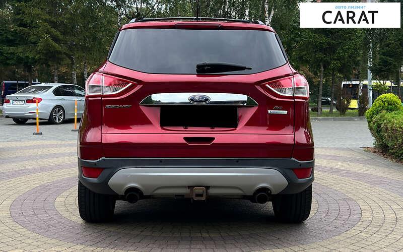 Ford Escape 2014 Ford Escape 2014