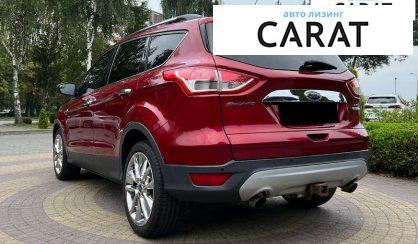 Ford Escape 2014