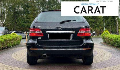 Mercedes-Benz B-Class 2007 Mercedes-Benz B-Class 2007