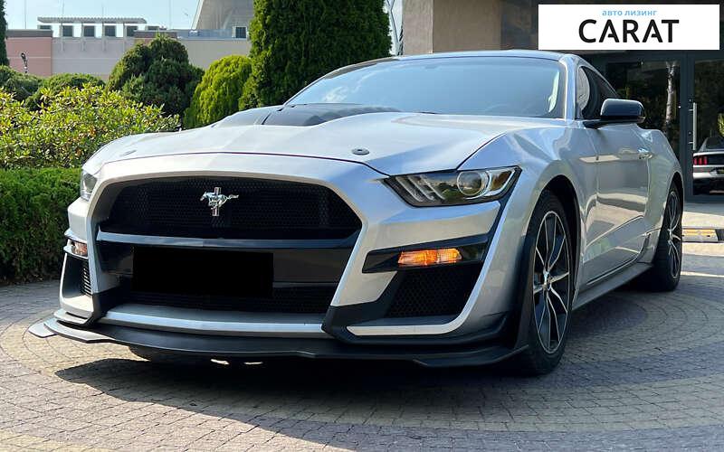 Ford Mustang 2016 Ford Mustang 2016