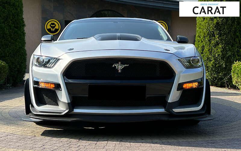 Ford Mustang 2016 Ford Mustang 2016