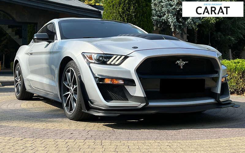 Ford Mustang 2016 Ford Mustang 2016