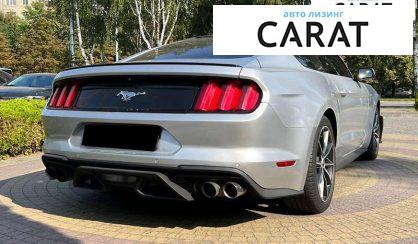 Ford Mustang 2016 Ford Mustang 2016