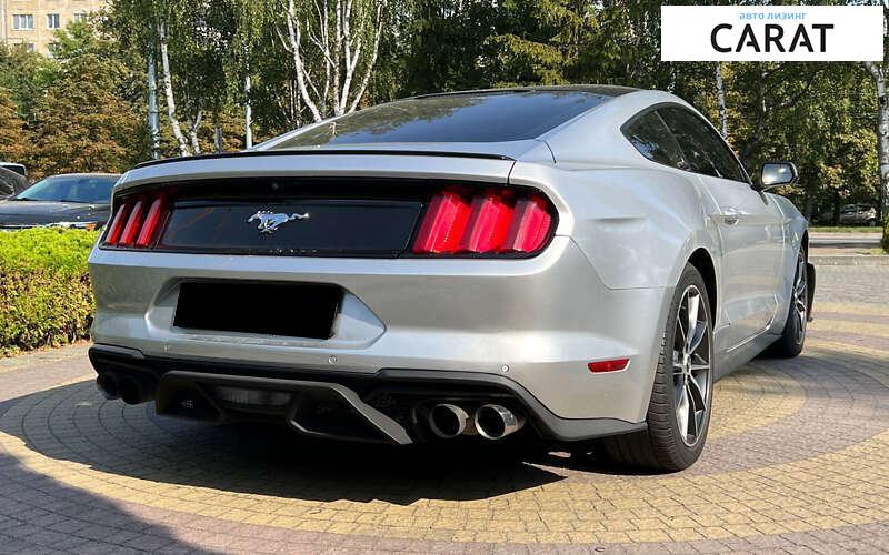 Ford Mustang 2016 Ford Mustang 2016
