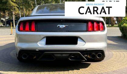 Ford Mustang 2016 Ford Mustang 2016