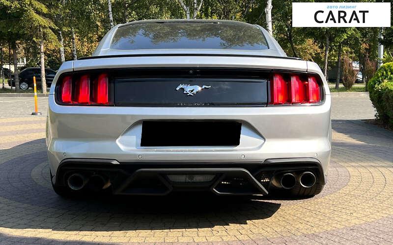 Ford Mustang 2016 Ford Mustang 2016