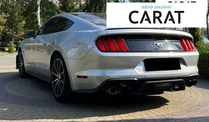 Ford Mustang 2016 Ford Mustang 2016