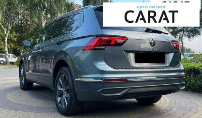 Volkswagen Tiguan 2022