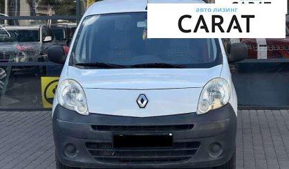 Renault Kangoo 2010