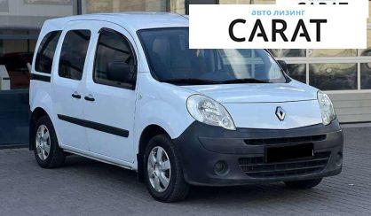 Renault Kangoo 2010