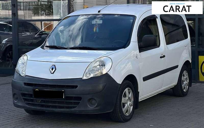 Renault Kangoo 2010 Renault Kangoo 2010
