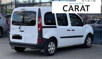 Renault Kangoo 2010