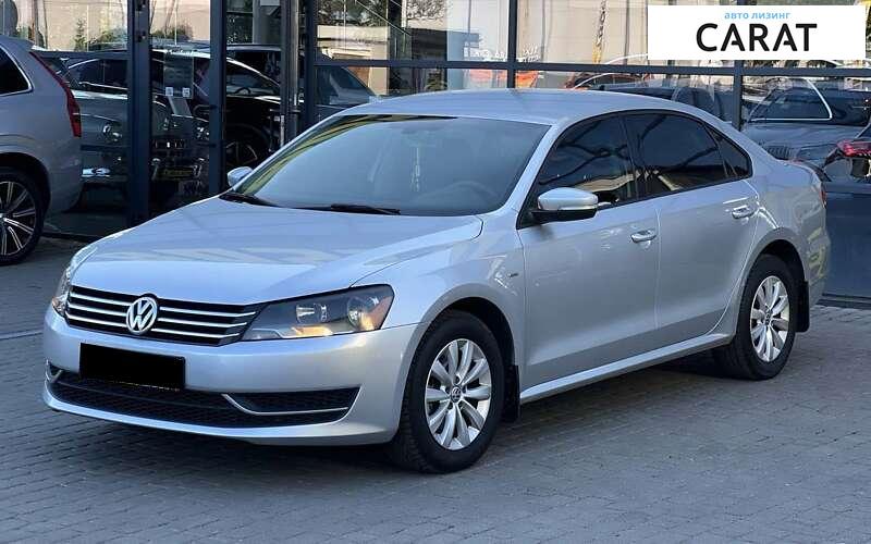 Volkswagen Passat 2014 Volkswagen Passat 2014