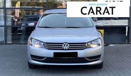 Volkswagen Passat 2014 Volkswagen Passat 2014