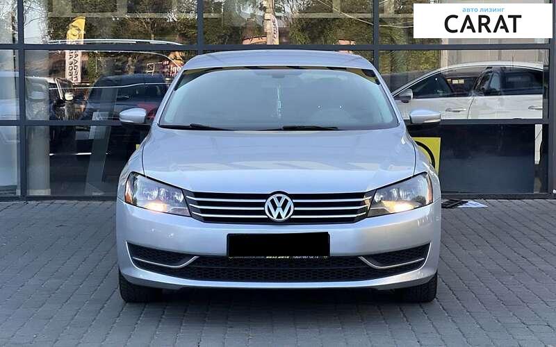 Volkswagen Passat 2014 Volkswagen Passat 2014