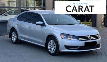 Volkswagen Passat 2014 Volkswagen Passat 2014