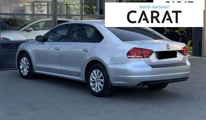 Volkswagen Passat 2014 Volkswagen Passat 2014