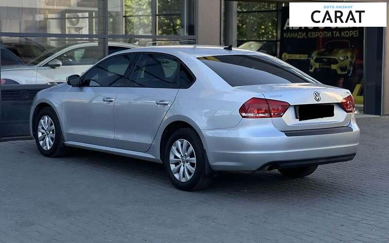 Volkswagen Passat 2014 Volkswagen Passat 2014
