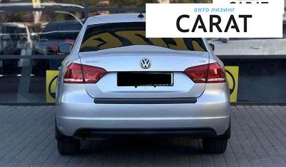 Volkswagen Passat 2014 Volkswagen Passat 2014