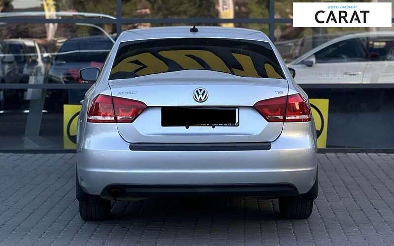 Volkswagen Passat 2014 Volkswagen Passat 2014