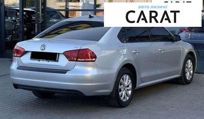 Volkswagen Passat 2014 Volkswagen Passat 2014