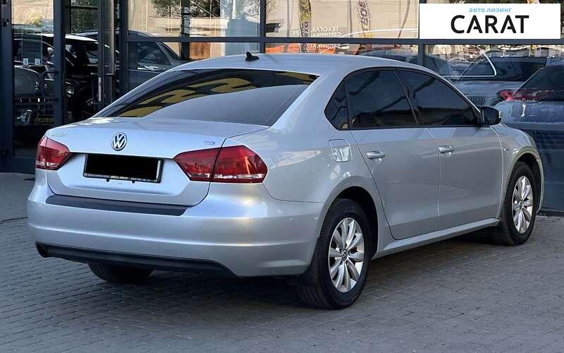 Volkswagen Passat 2014 Volkswagen Passat 2014