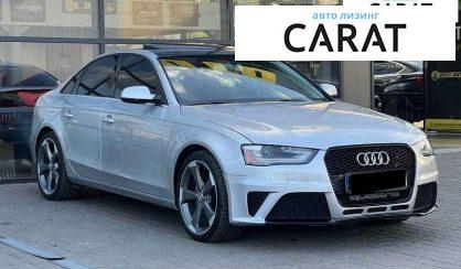 Audi A4 2012