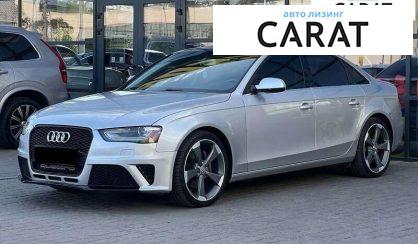 Audi A4 2012