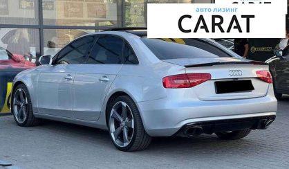 Audi A4 2012